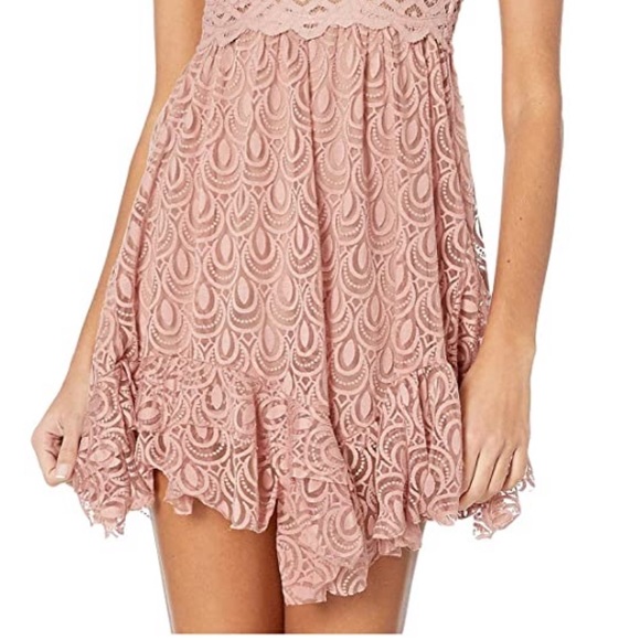 SOLD!  NWT Free People One  Dress Slip "Adella" - Picture 4 of 16